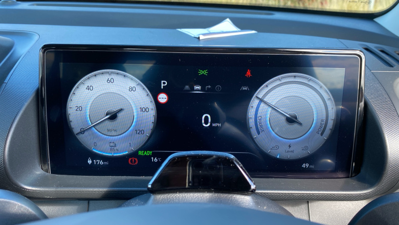 Hyundai INSTER 85kW 01 49kWh 5dr Auto Electric Hatchback